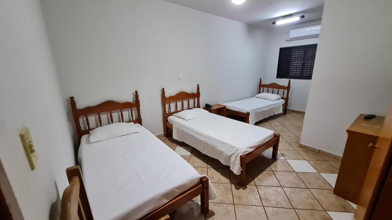 Sevilha Park Hotel Colorado ภายนอก รูปภาพ